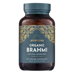 Ayurvediq Wellness Organic Brahmi 60 capsules