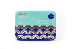 Azouro Azouro Portugal Sardines Fillets Organic Olive Oil & Seaweed 106g
