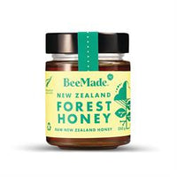 BeeMade Free BeeMade Harvest New Zealand Forest Honey 250g