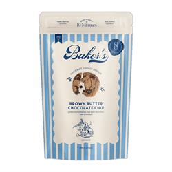 BAKERS Brown Butter Chocolate Chip Cookie Dough 336g