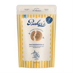 BAKERS Gourmet Take & Bake Cookie Dough 336g