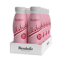 Barebells Barebells Protein Milkshake Strawberry 330ml