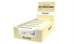 Barebells White Chocolate and Almond Protein Bar 55g