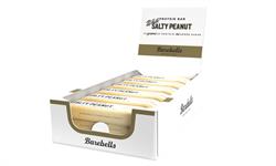 Barebells White Chocolate Salty Peanut Protein Bar 55g