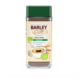 Barleycup Organic Instant Grain Coffee 100g