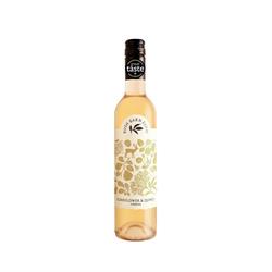 Bush Barn Farm Bush Barn Farm Elderflower and Quince Cordial 500ml