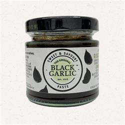 Balsajo Black Garlic The Original Black Black Garlic Paste 100g