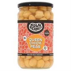 Bold Bean Co Queen Chickpeas 570g