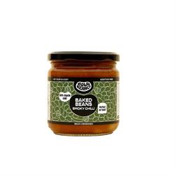 Bold Bean Co Bold Bean Smoky Chilli Baked Beans 325g