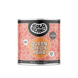 Bold Bean Co Bold Bean Queen Chick Peas 2.5kg