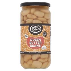 Bold Bean Co Queen Butter Beans 700g