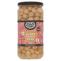 Bold Bean Co Queen Chickpeas 700g