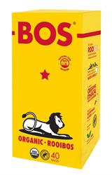 Bos Dry Tea Rooibos 100g Refill