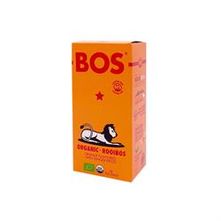 Bos Orange & Ginger Rooibos Tea