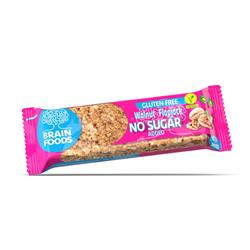 Brain Foods Walnut Flapjack 70g