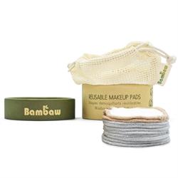 Bambaw Bambaw | Reusable make-up pads | Tube