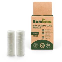 Bambaw Bambaw | PLA Floss refills (2x50m)