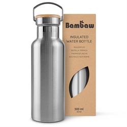 Bambaw Bambaw | Insulated steel bottle - 500ml