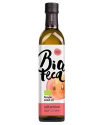 Biateca Organic Cold-pressed Grape Seed Oil 250ml