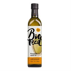 Biateca Cold-pressed Pumpkin Seed Oil 250ml