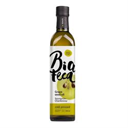 Biateca Grape Seed Oil Sauvignon-Chardonnay 250ml