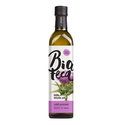 Biateca Cold-Pressed Milk-thistle Seed Oil 250ml