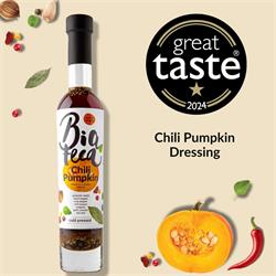 Biateca Chili Pumpkin Dressing 200ml