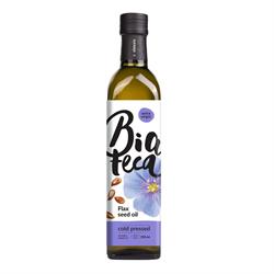 Biateca Cold-Pressed Flax Seed Oil 250ml