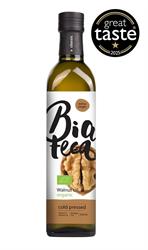 Biateca Biateca Organic Walnut Oil 250ml. Great Taste awarded.