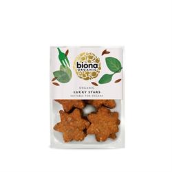 Biona Chilled Lucky Stars with Pumpkin 250g