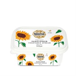 Biona Chilled Organic Sunflower Vegetable Spread 500g