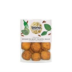 Biona Chilled Organic Falafel Sesame & Mint 220g