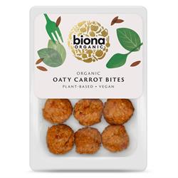 Biona Chilled Biona Organic Oaty Carrot Bites 165g