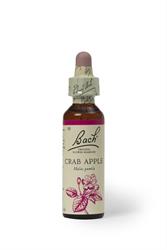 Bach Original Flower Remedies Bach Original Flower Remedies Crab Apple 20ml