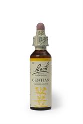 Bach Original Flower Remedies Gentian 20ml