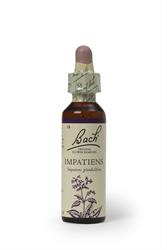 Bach Original Flower Remedies Bach Original Flower Remedies Impatiens 20ml