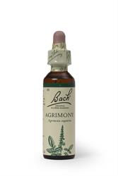 Bach Original Flower Remedies Bach Original Flower Remedies Agrimony 20ml