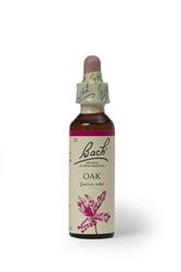 Bach Original Flower Remedies Bach Original Flower Remedies Oak 20ml