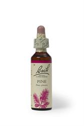 Bach Original Flower Remedies Bach Original Flower Remedies Pine 20ml