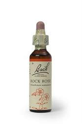 Bach Original Flower Remedies Bach Original Flower Remedies Rock Rose 20ml