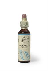 Bach Original Flower Remedies Rock Water 20ml