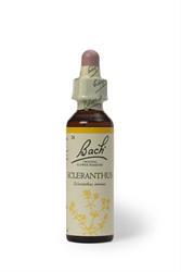 Bach Original Flower Remedies Bach Original Flower Remedies Scleranthus 20ml