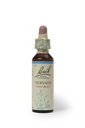 Bach Original Flower Remedies Bach Original Flower Remedies Vervain 20ml