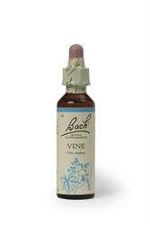 Bach Original Flower Remedies Bach Original Flower Remedies Vine 20ml