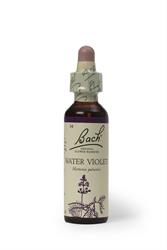 Bach Original Flower Remedies Bach Original Flower Remedies Water Violet 20ml