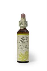 Bach Original Flower Remedies Bach Original Flower Remedies White Chestnut 20ml