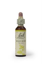 Bach Original Flower Remedies Wild Rose 20ml