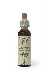 Bach Original Flower Remedies Bach Original Flower Remedies Centaury 20ml