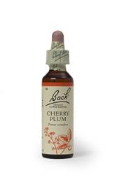 Bach Original Flower Remedies Bach Original Flower Remedies Cherry Plum 20ml