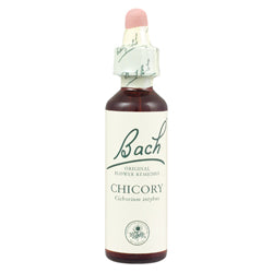 Bach Original Flower Remedies Bach Flower Chicory 20ml